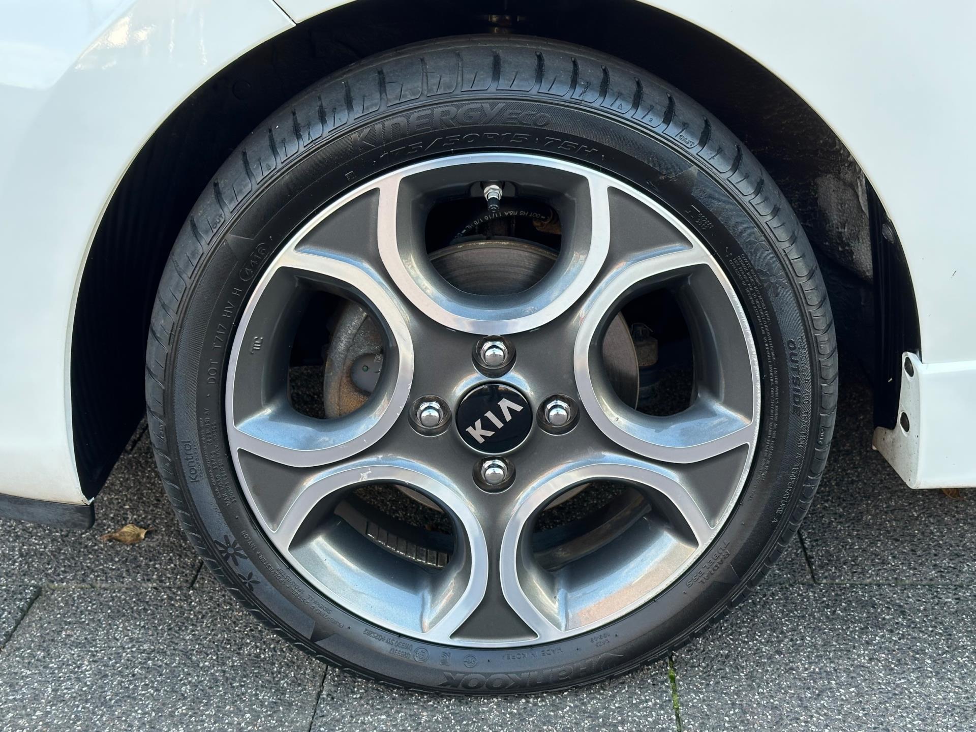 Foto van Kia Picanto