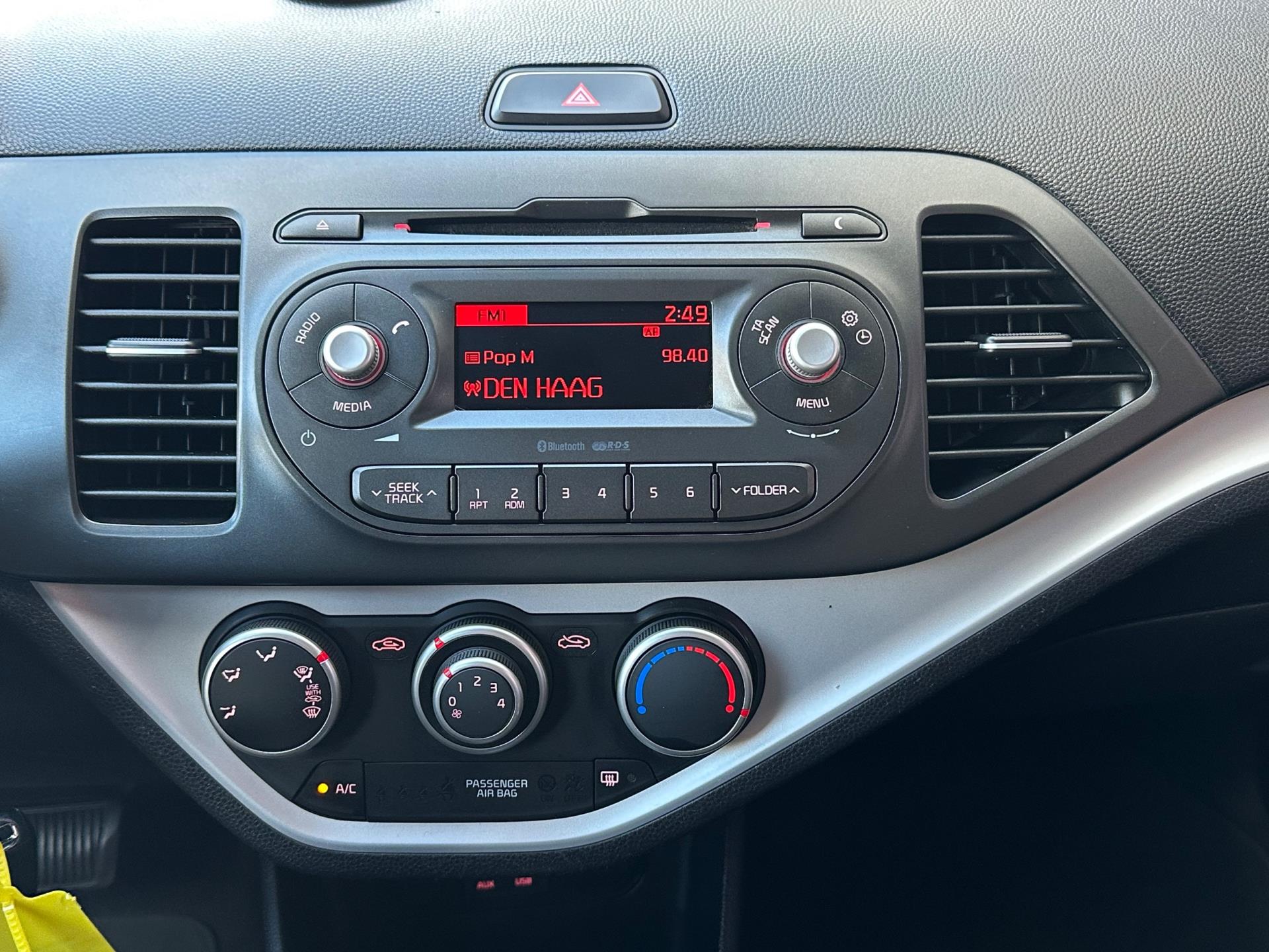 Foto van Kia Picanto