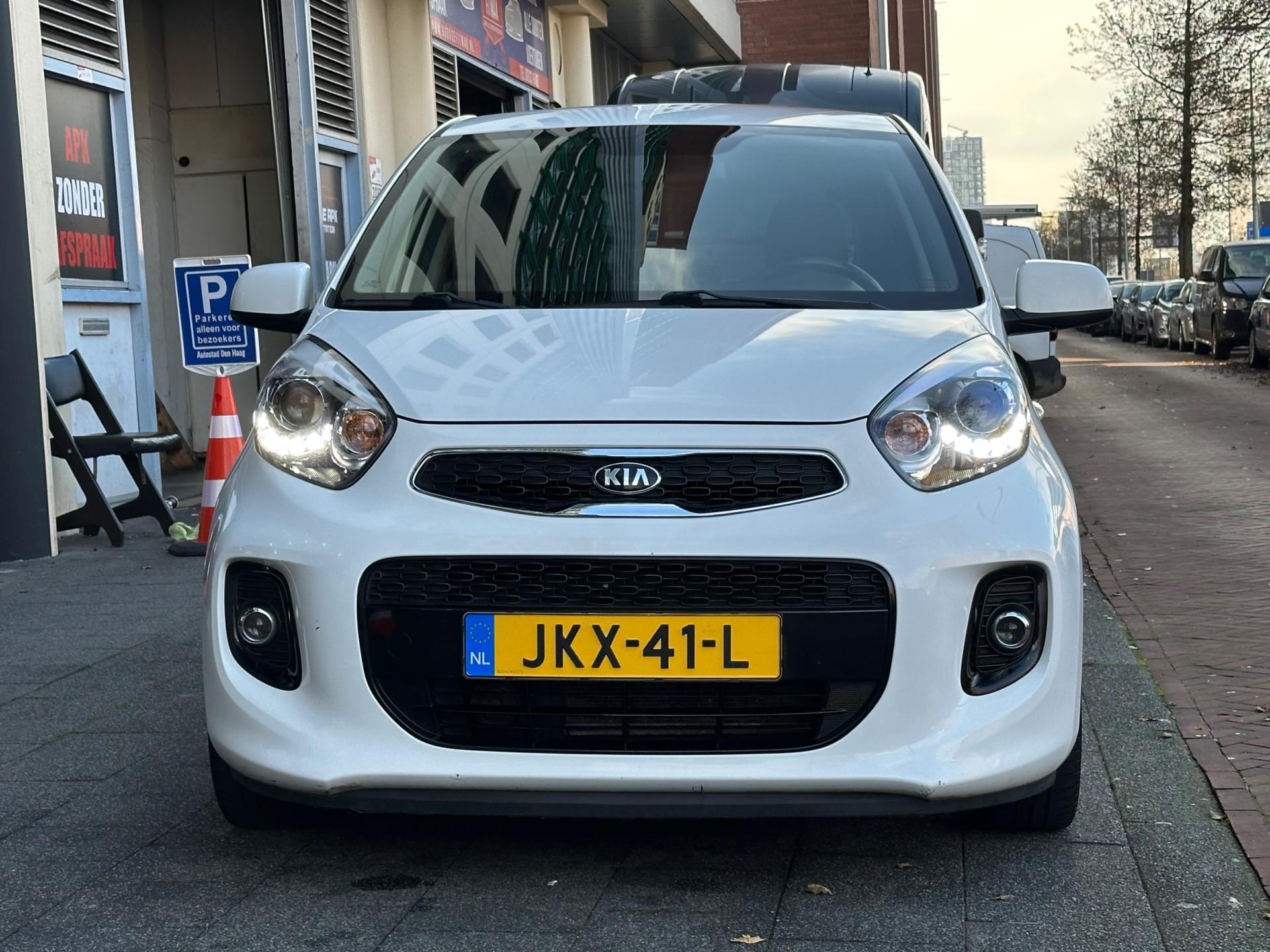 Foto van Kia Picanto