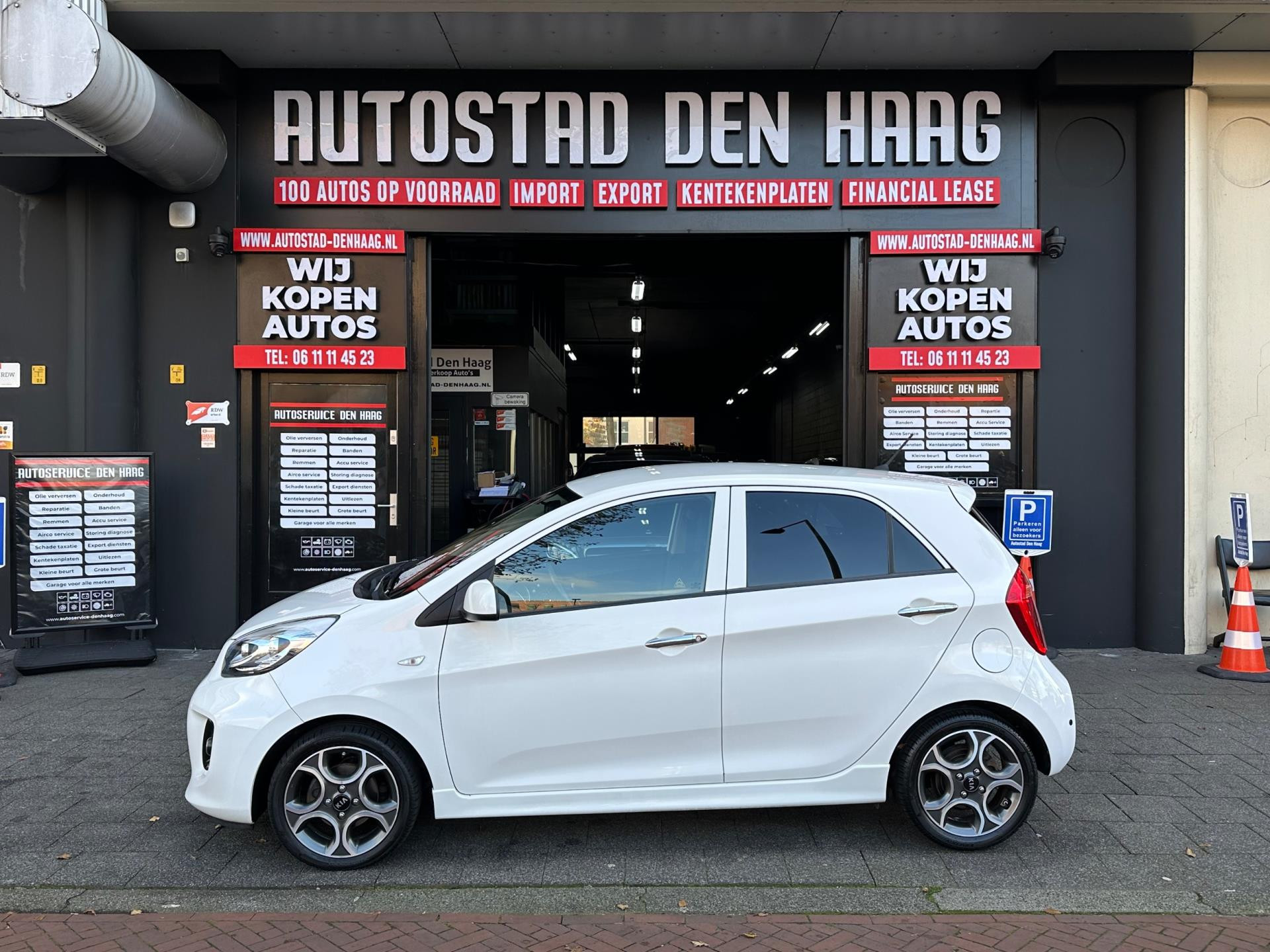 Foto van Kia Picanto