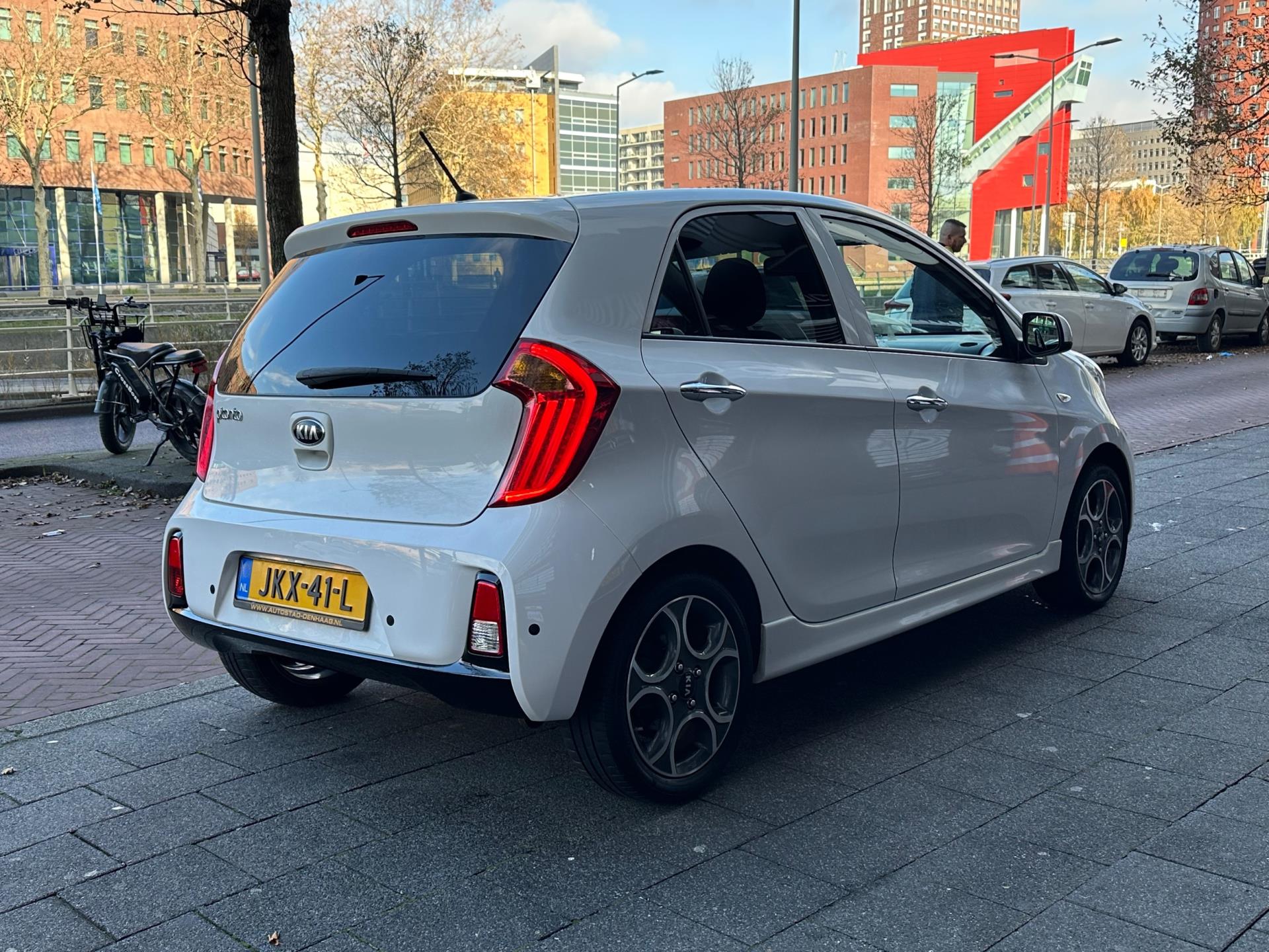 Foto van Kia Picanto