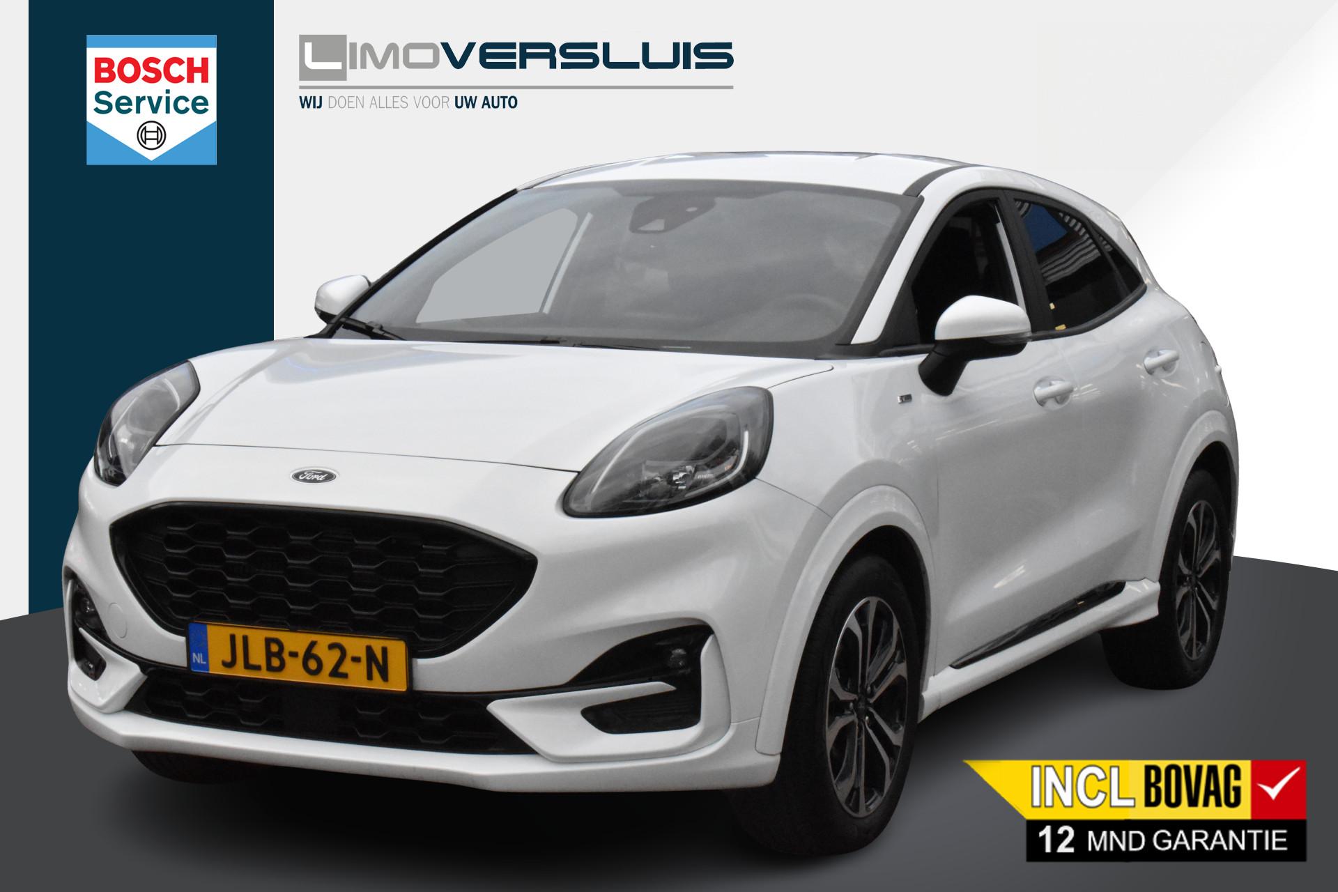 Foto van FORD PUMA