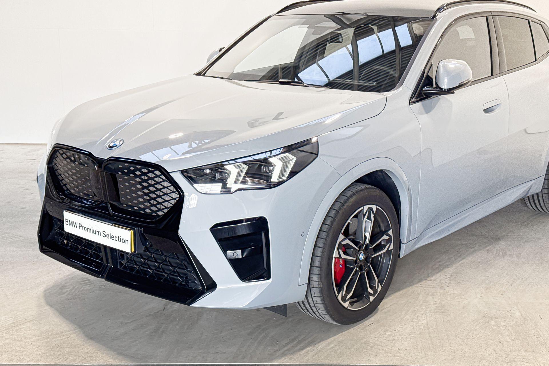 Foto van BMW Ix2 Edrive20