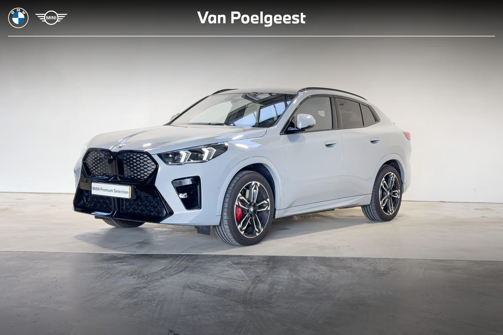 BMW Ix2 Edrive20 eDrive20 M Sport Edition 2025 - voorkant