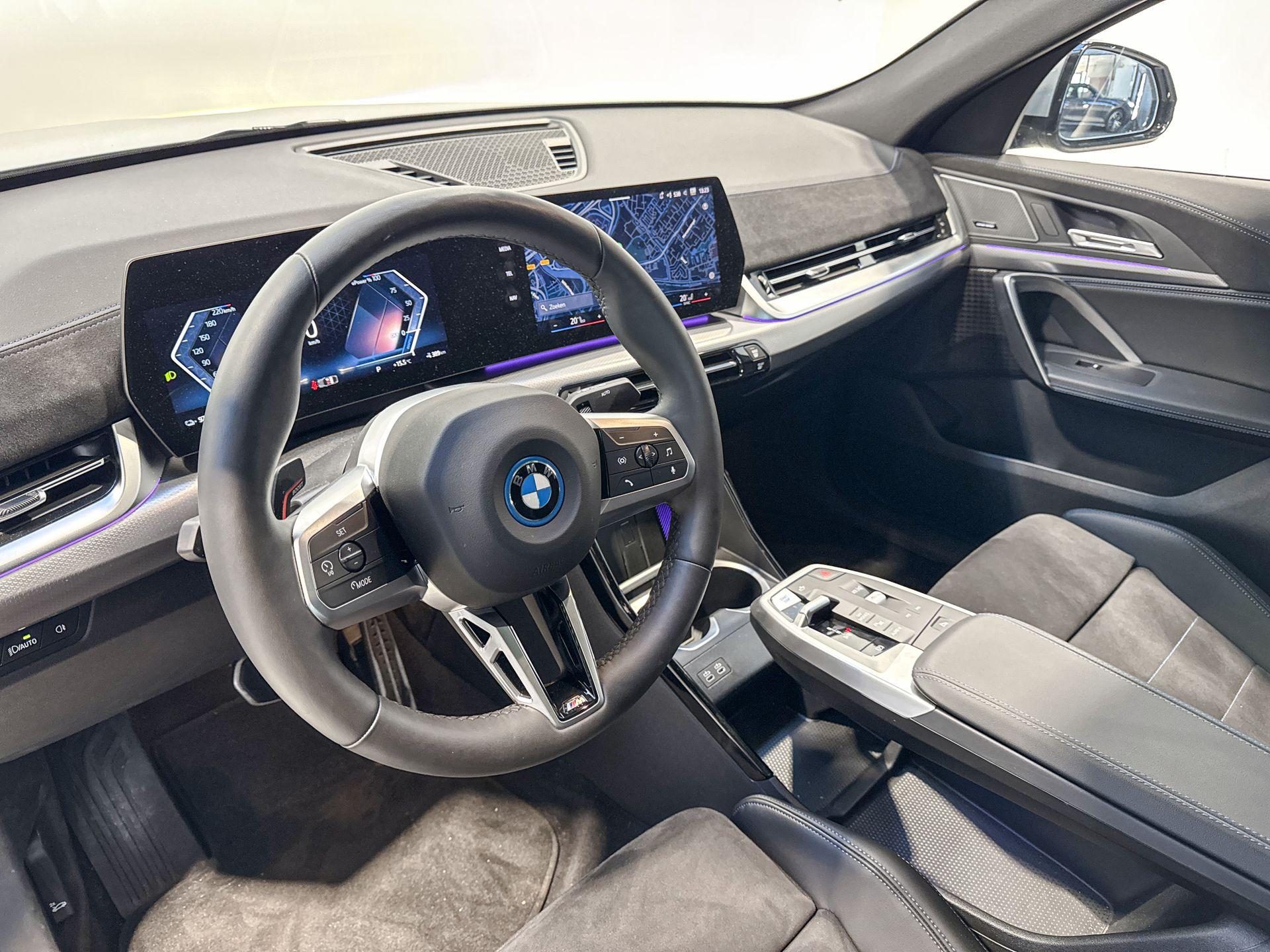 Foto van BMW Ix2 Edrive20