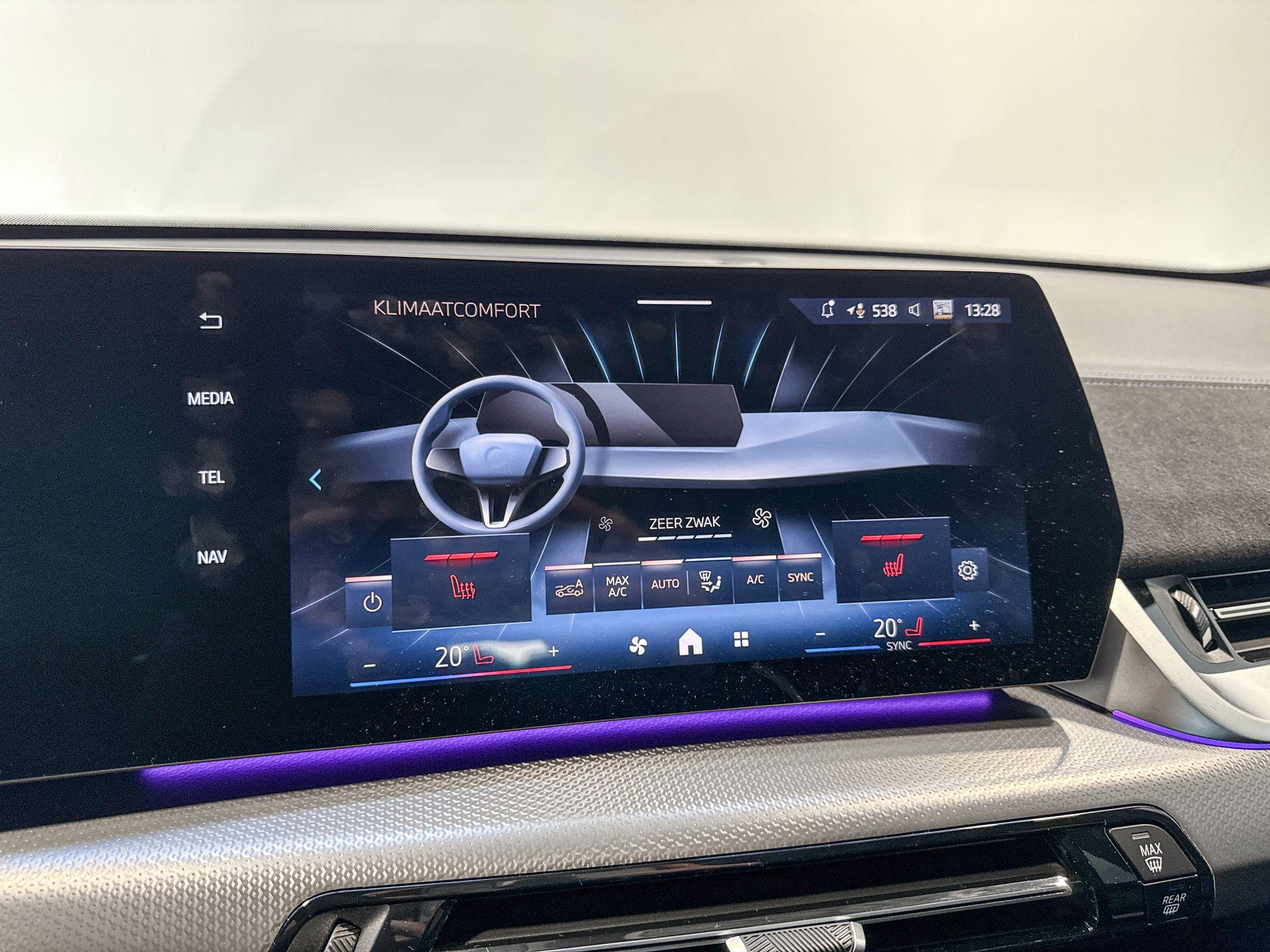 Foto van BMW Ix2 Edrive20