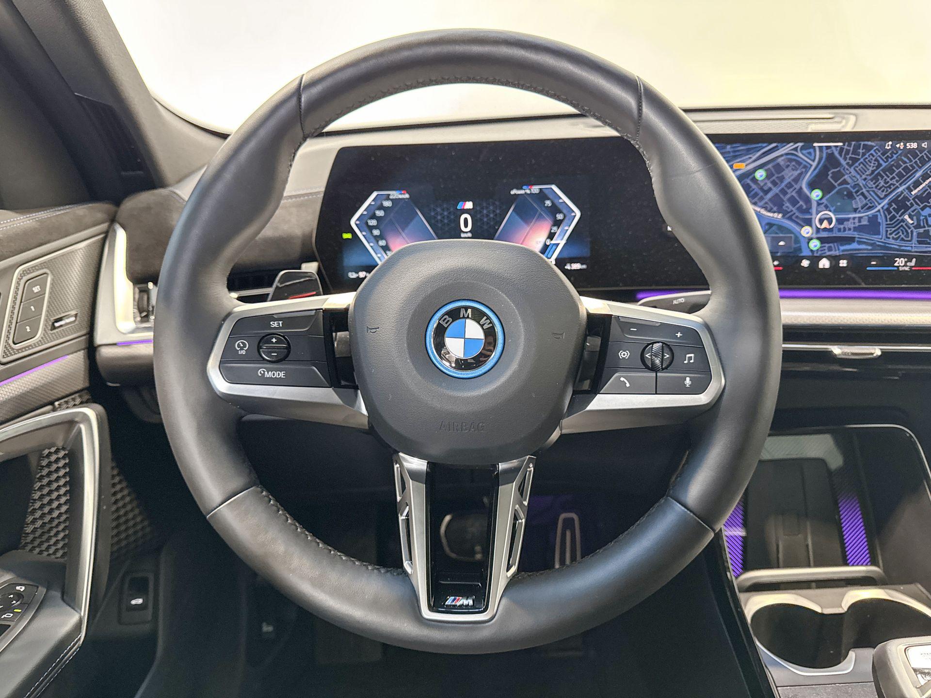 Foto van BMW Ix2 Edrive20