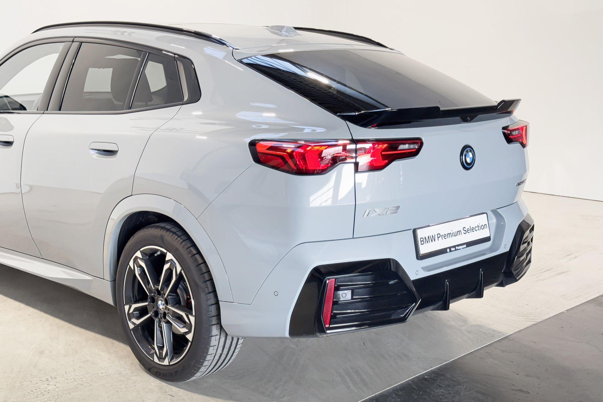 Foto van BMW Ix2 Edrive20