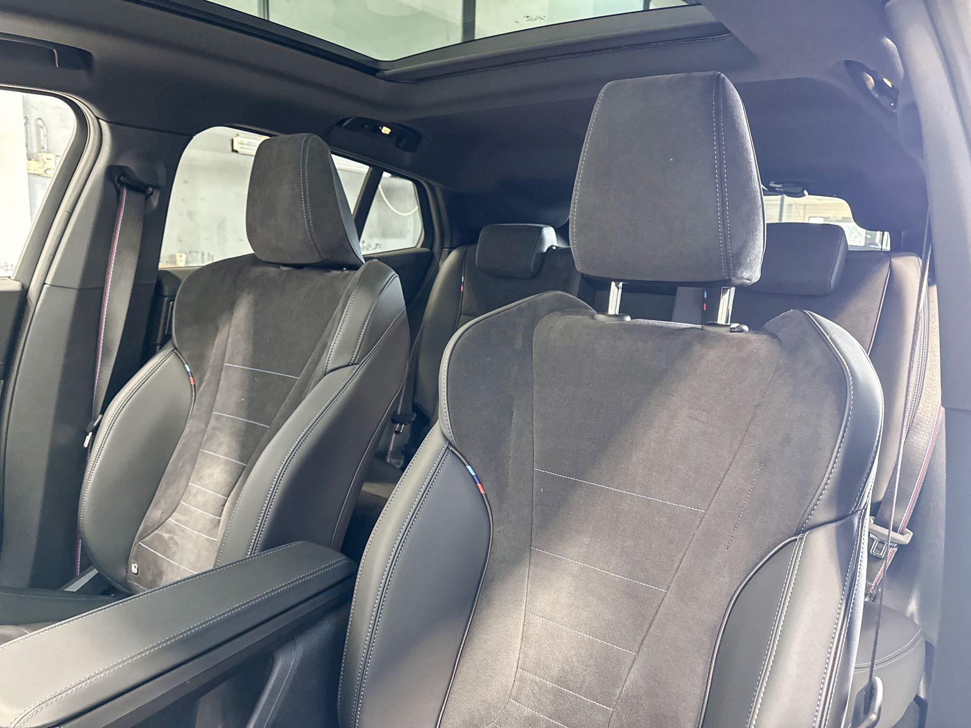 Foto van BMW Ix2 Edrive20