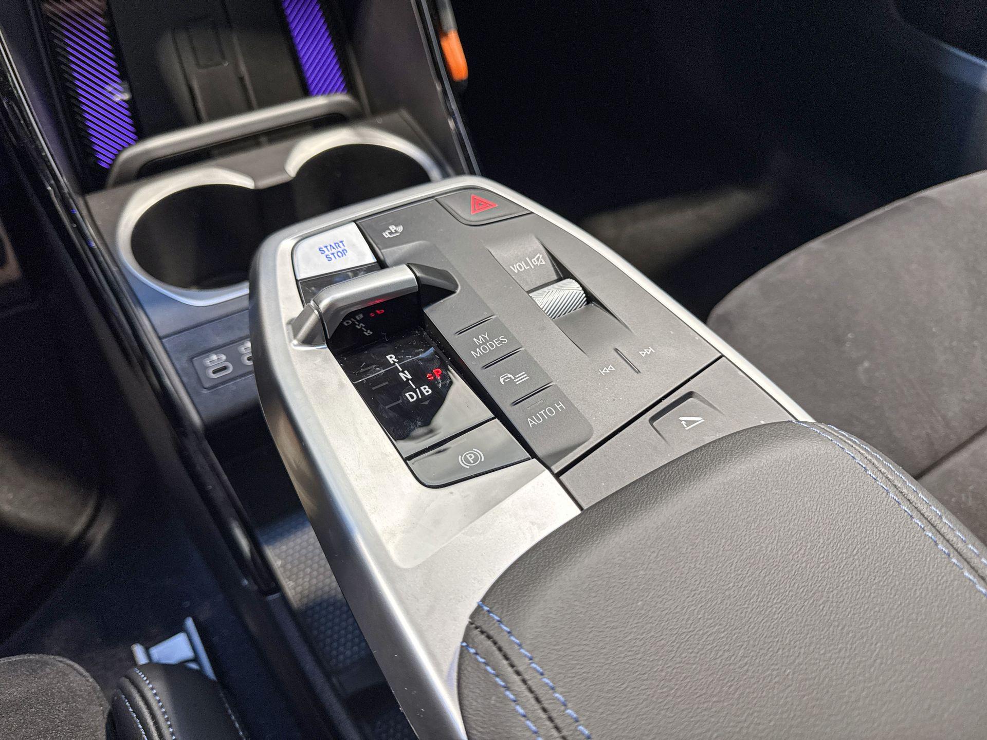 Foto van BMW Ix2 Edrive20