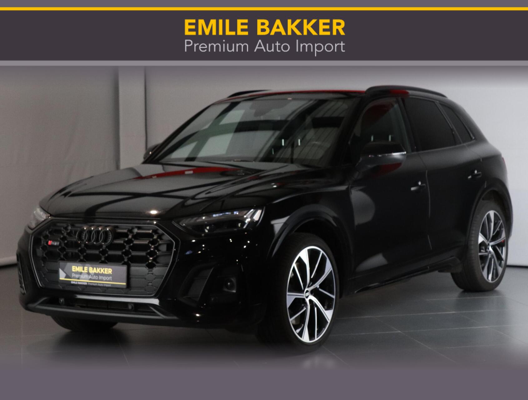 Foto van Audi SQ5