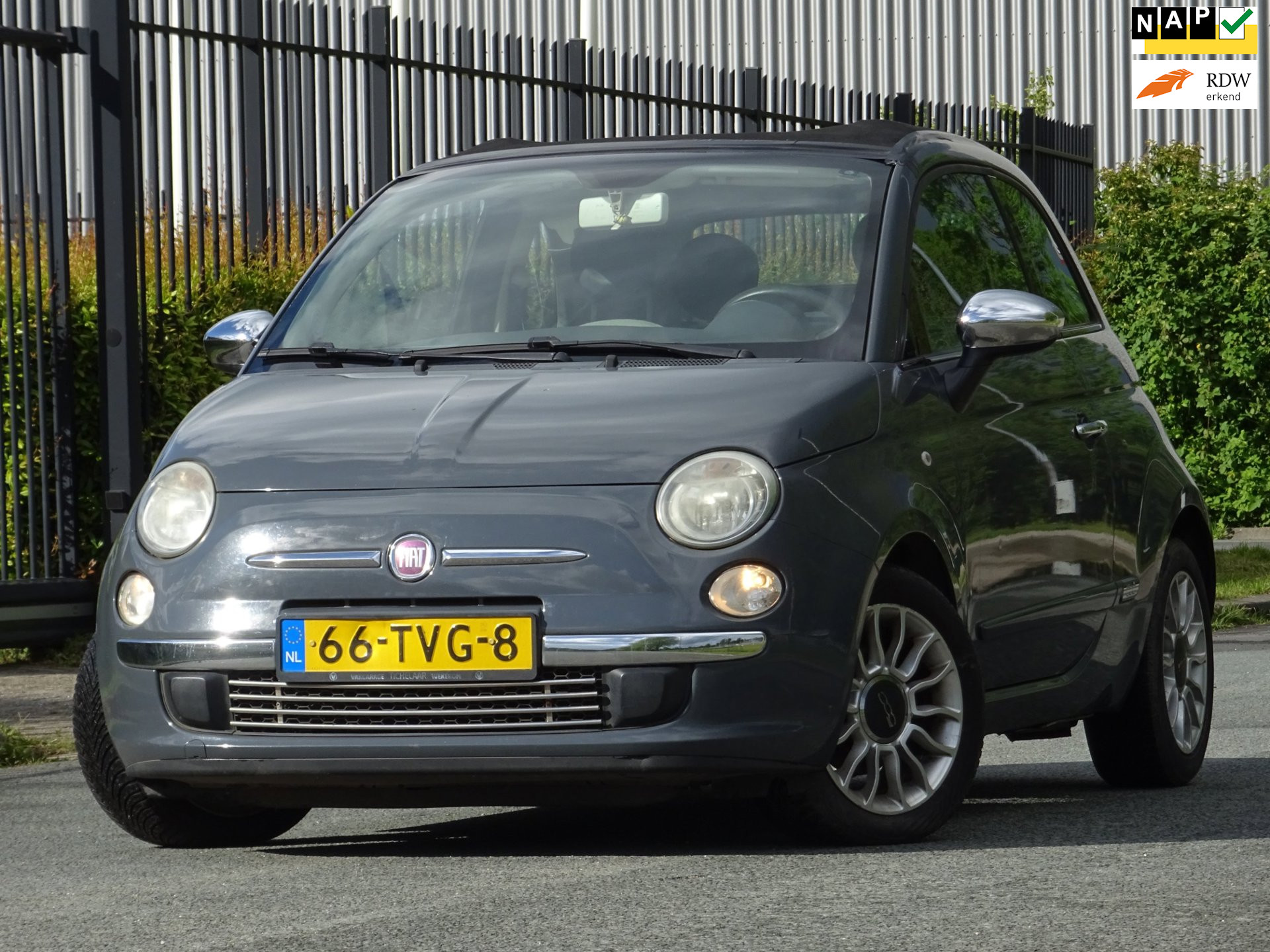 Foto van FIAT FIAT 500