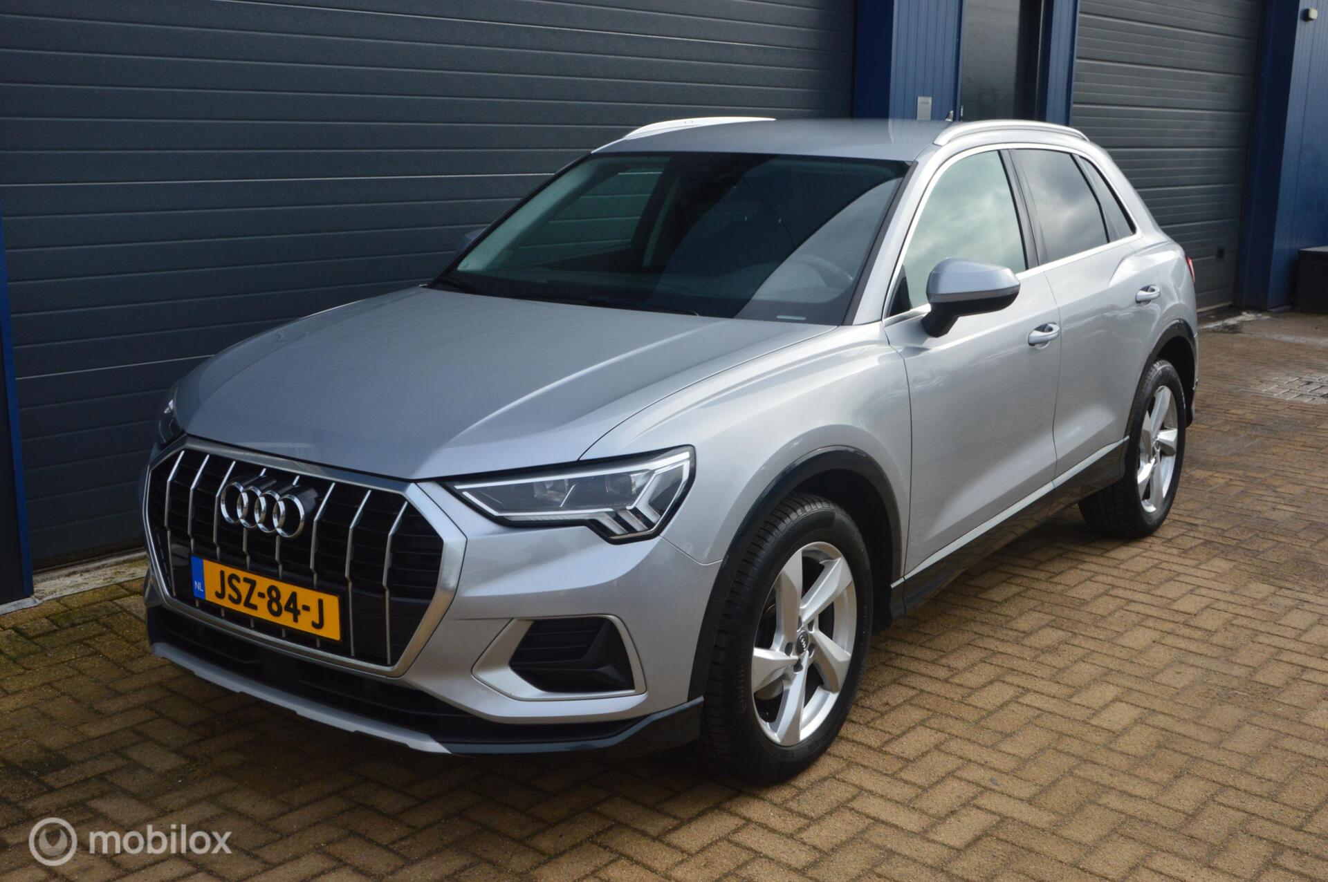 Audi Q3 35 TFSI,Cruise,virual, 2019 - voorkant