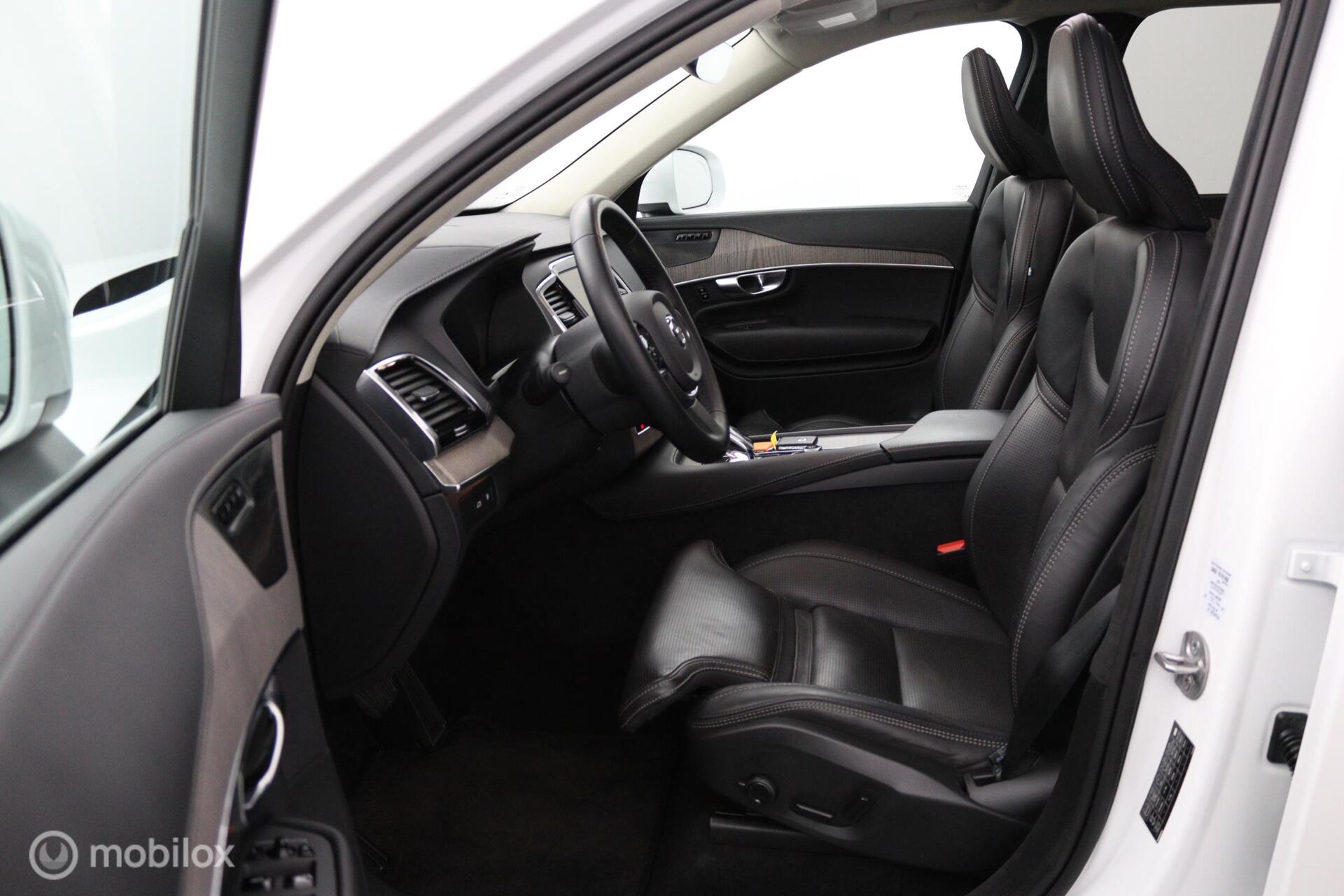 Foto van Volvo Xc90