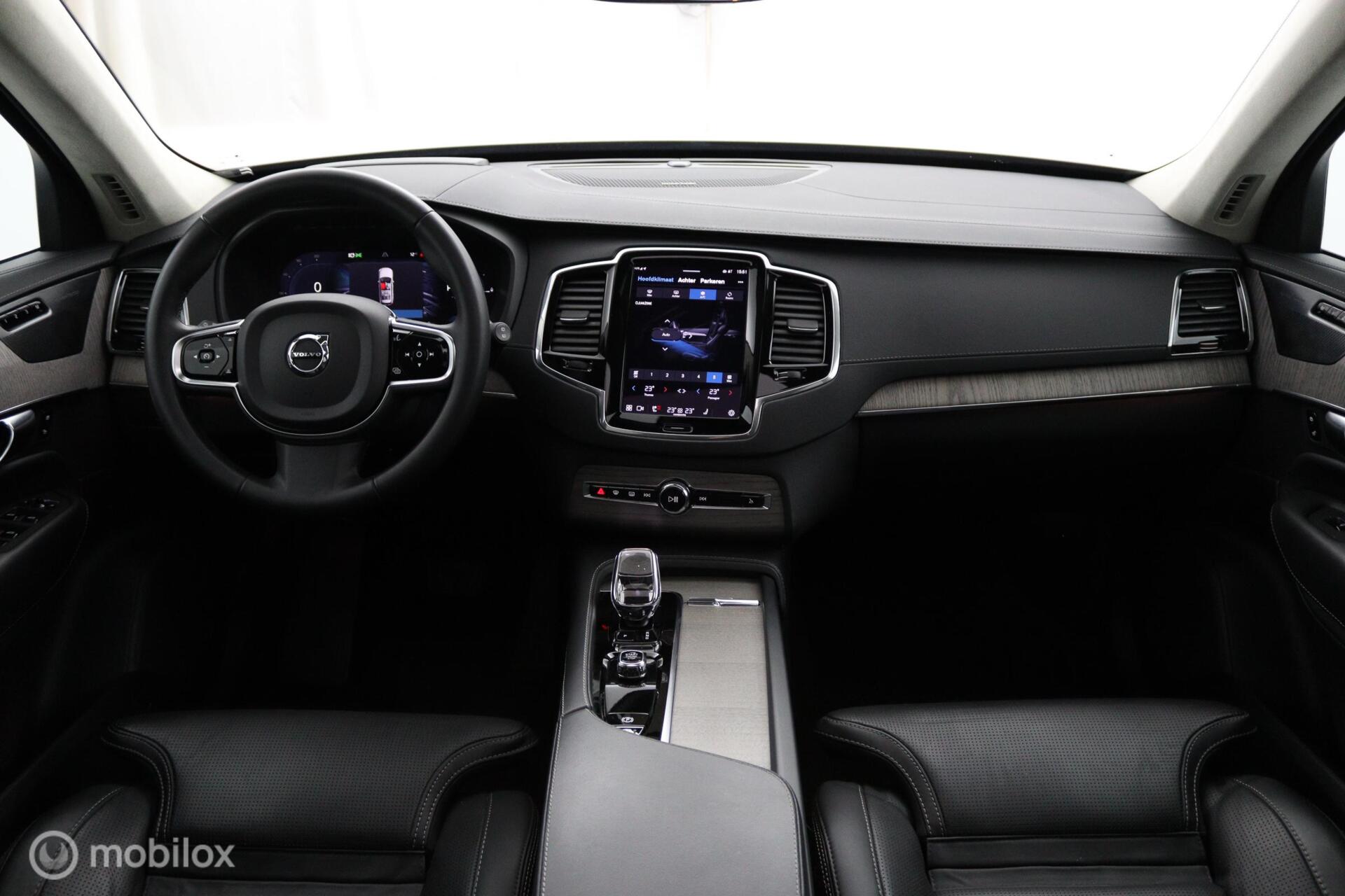 Foto van Volvo Xc90