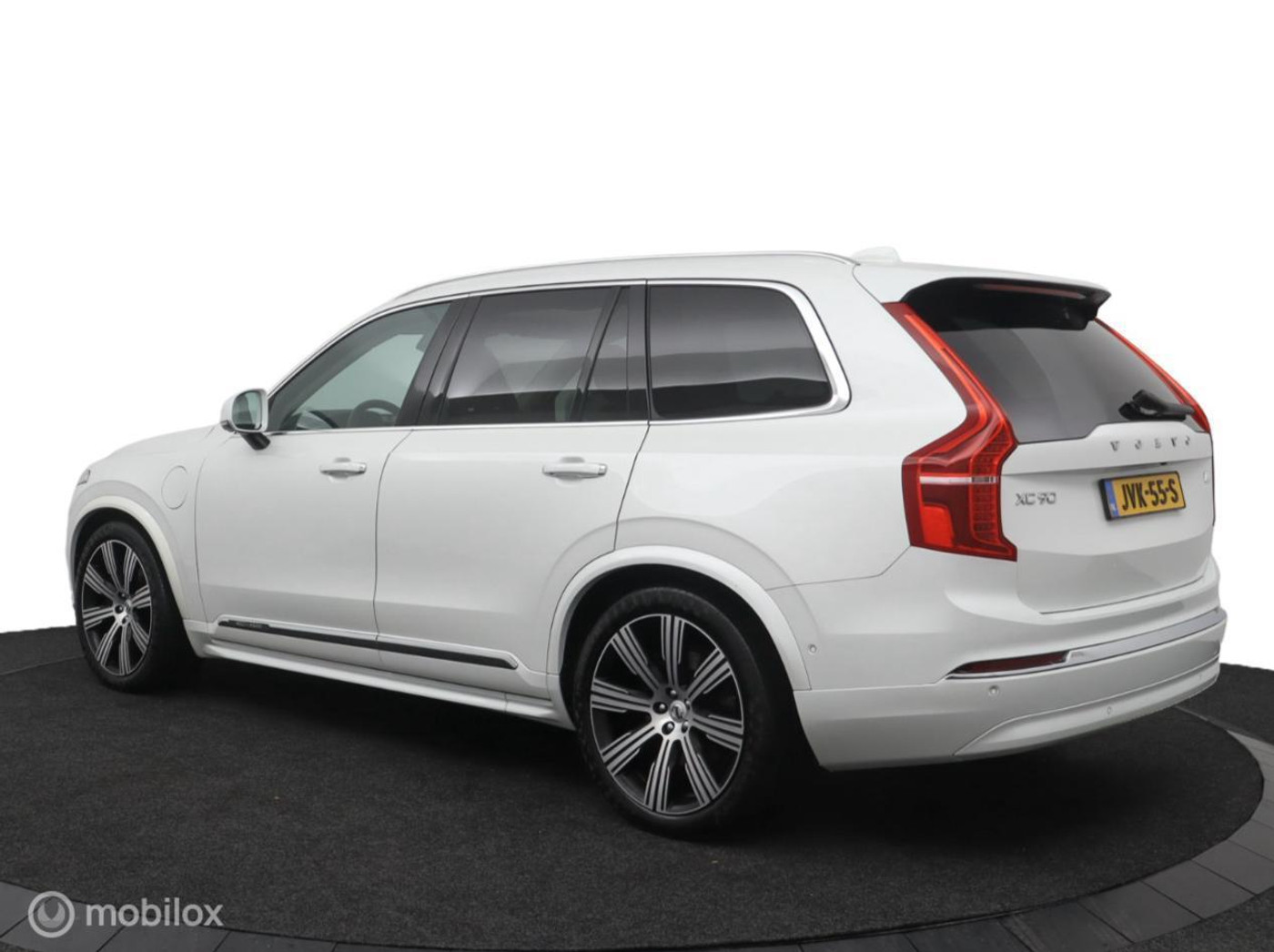 Foto van Volvo Xc90