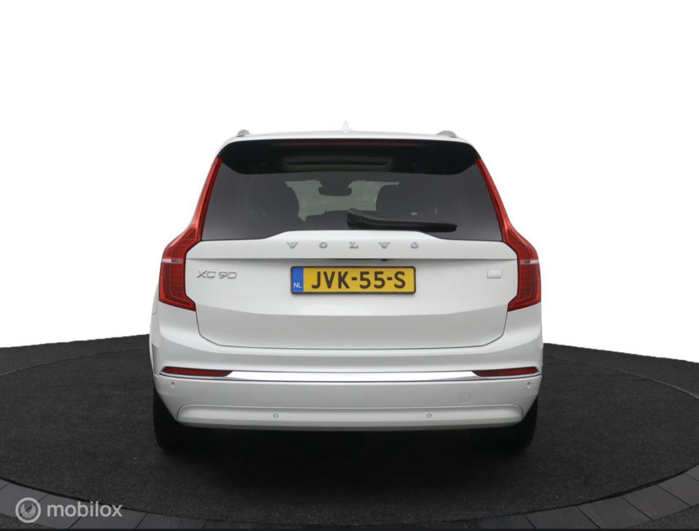 Foto van Volvo Xc90
