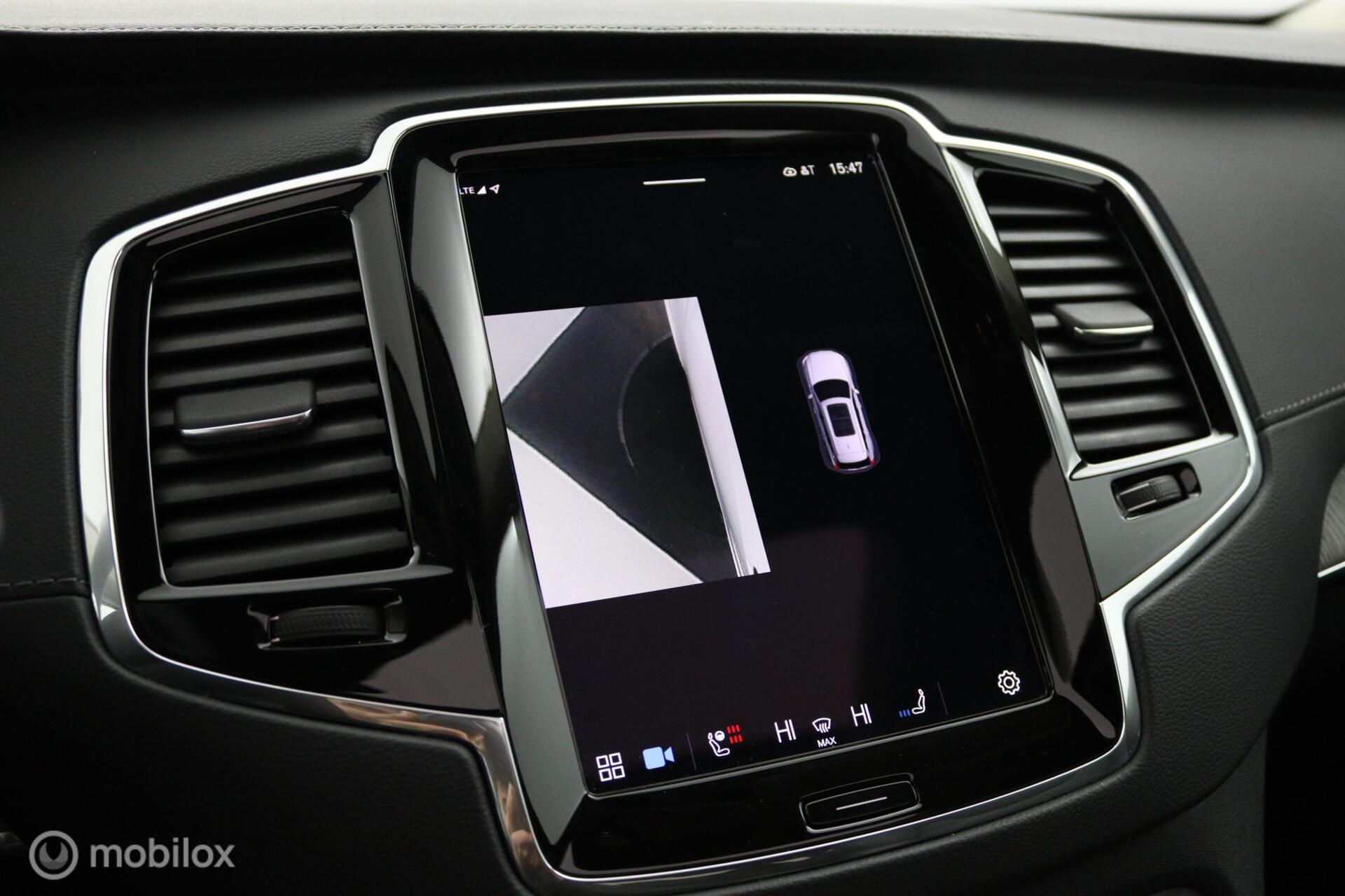 Foto van Volvo Xc90