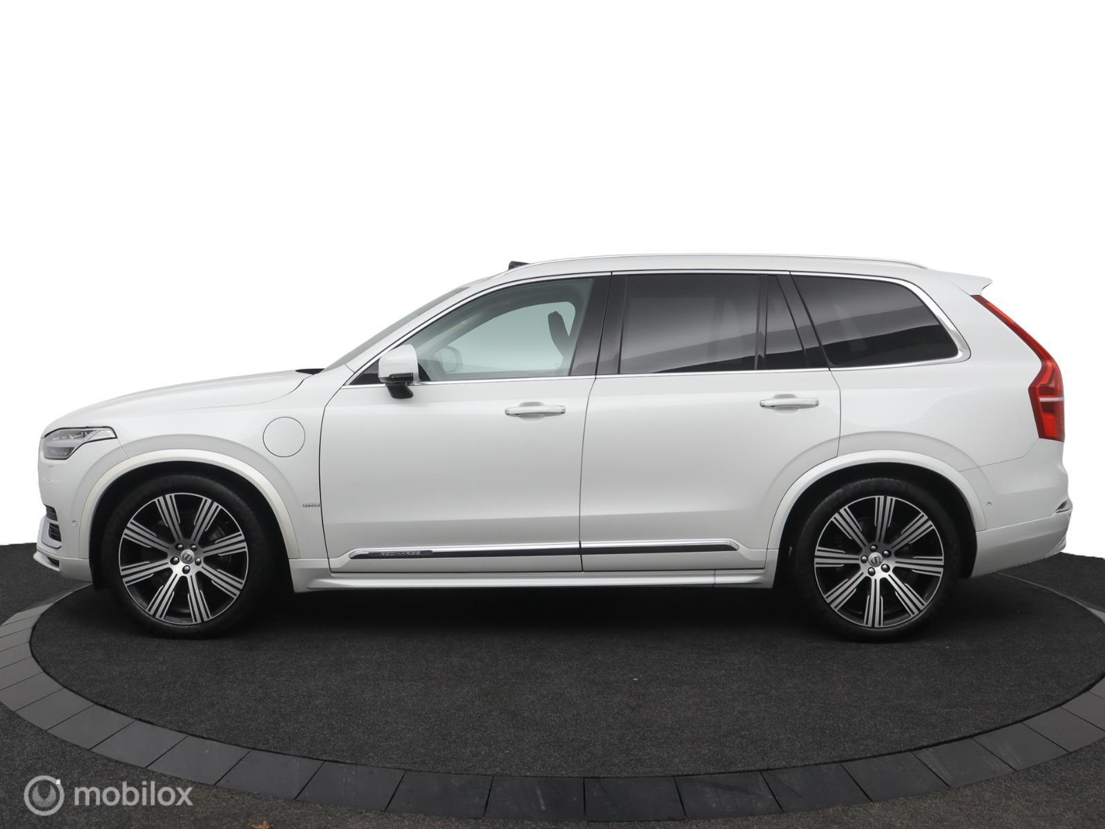 Foto van Volvo Xc90