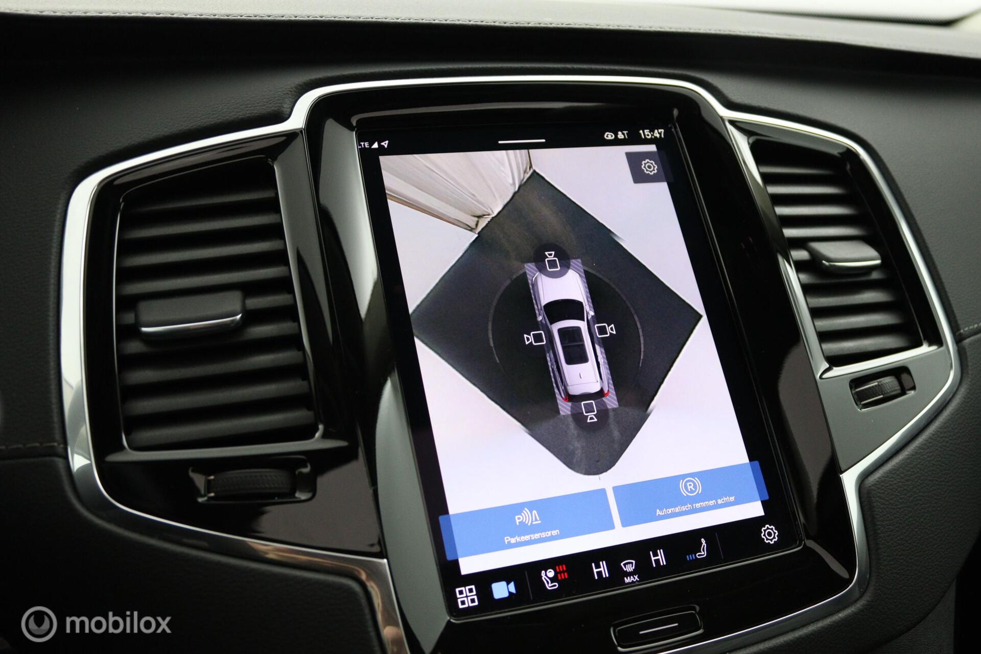 Foto van Volvo Xc90