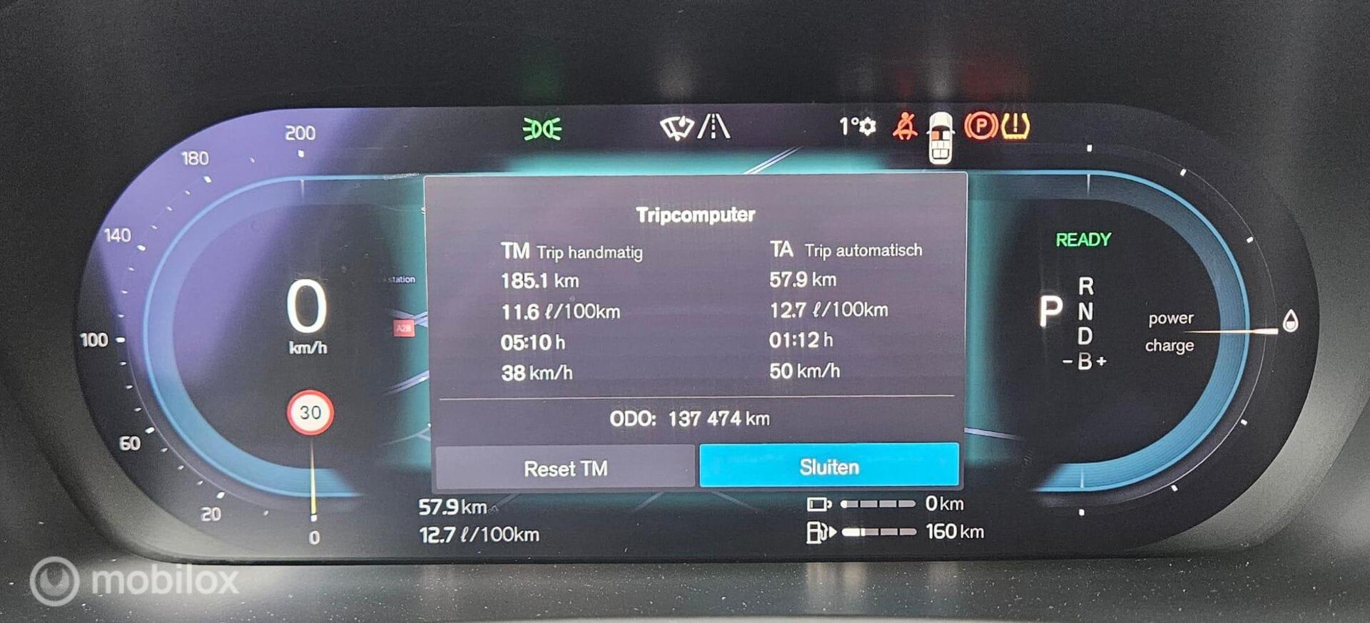 Foto van Volvo Xc90
