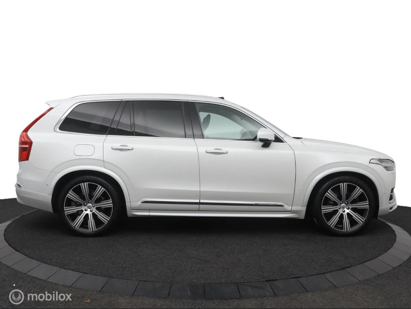 Foto van Volvo Xc90