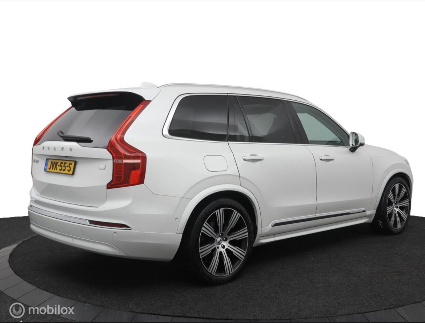 Foto van Volvo Xc90