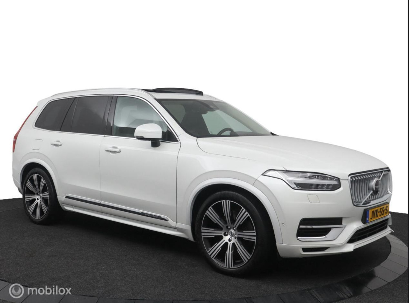 Foto van Volvo Xc90