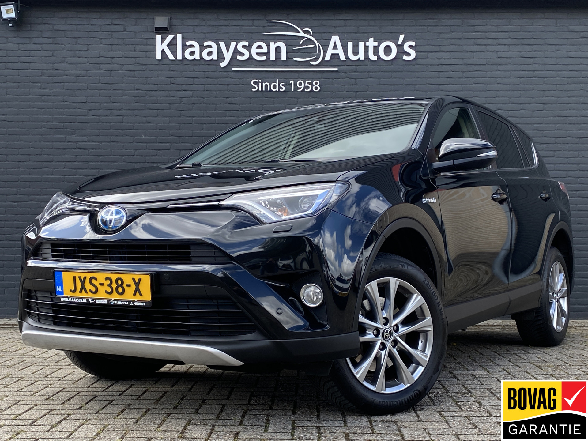Foto van Toyota RAV4