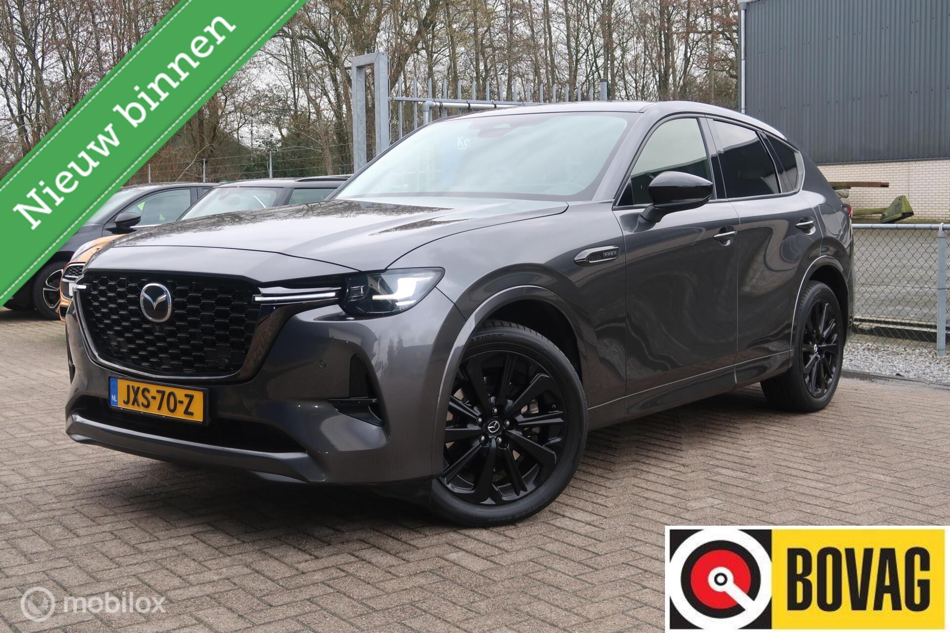 Foto van MAZDA MAZDA CX-60