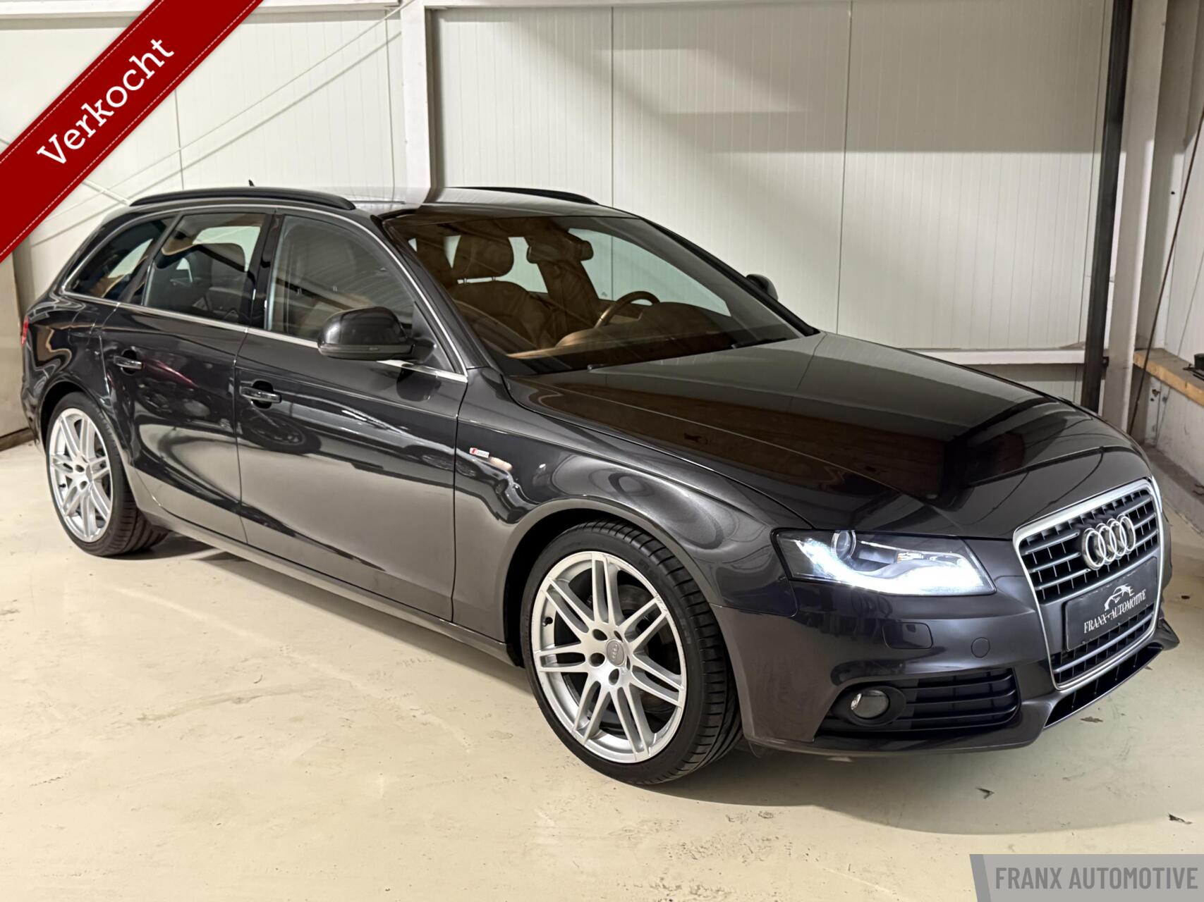 Foto van Audi A4 Avant