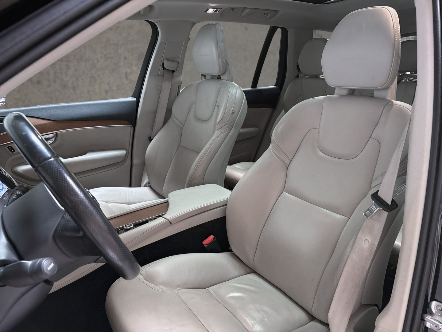 Foto van Volvo Xc90