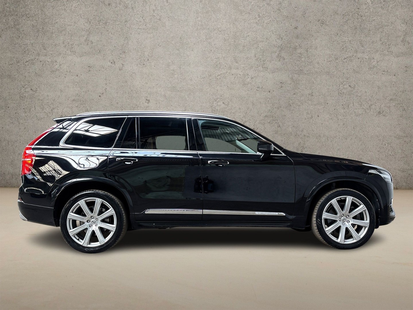 Foto van Volvo Xc90