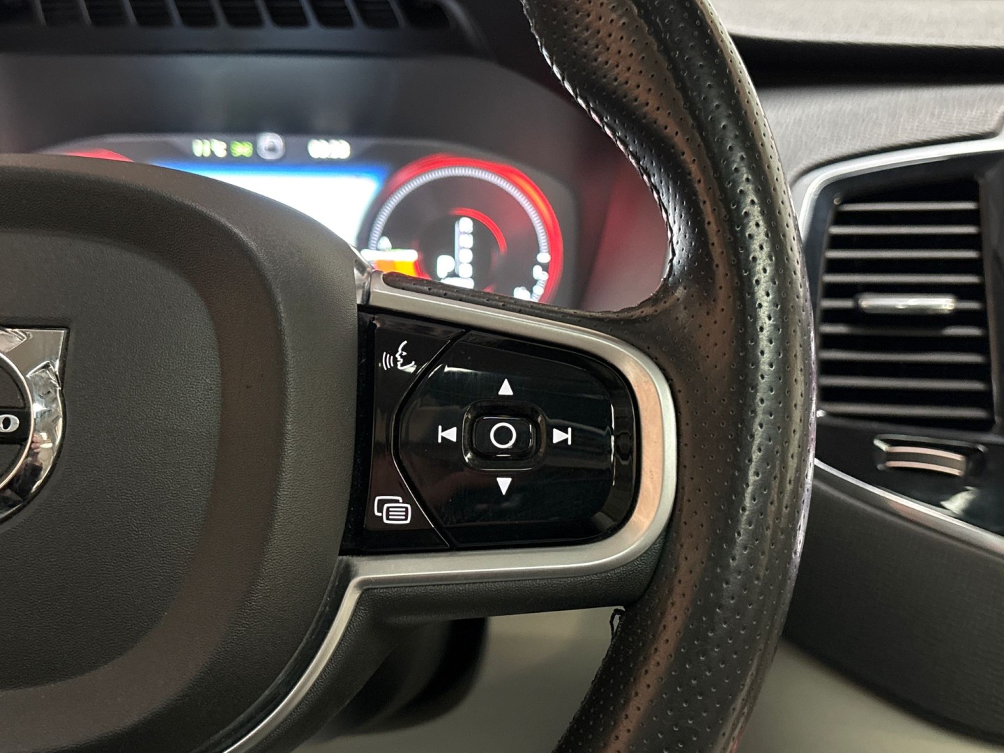 Foto van Volvo Xc90