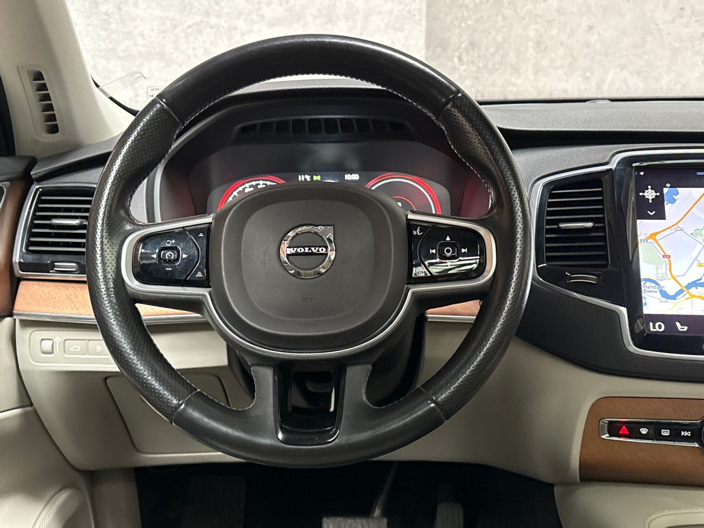 Foto van Volvo Xc90