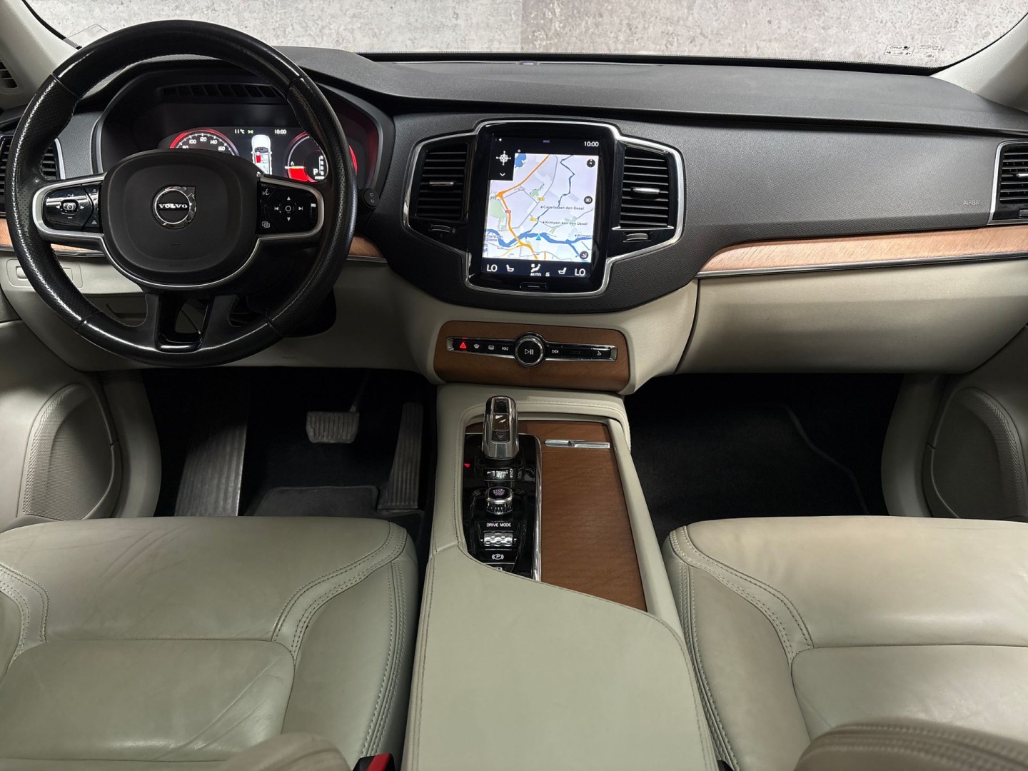 Foto van Volvo Xc90