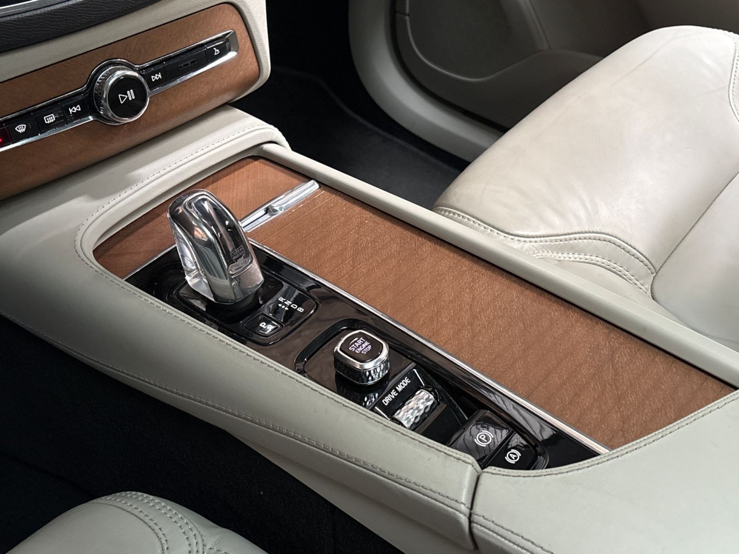 Foto van Volvo Xc90