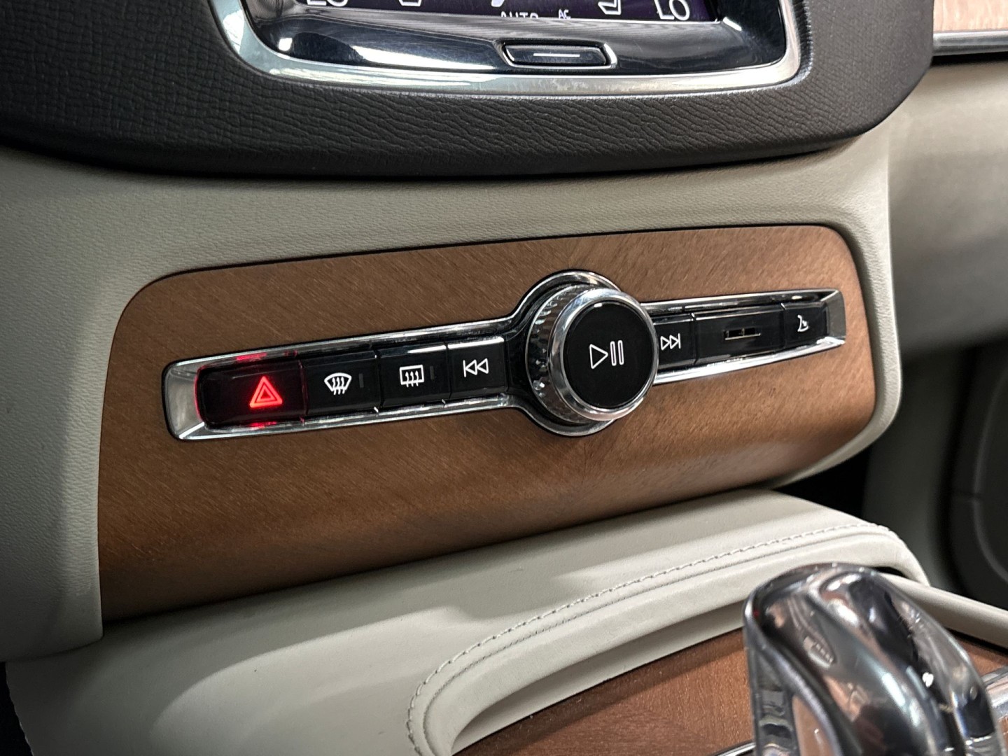 Foto van Volvo Xc90