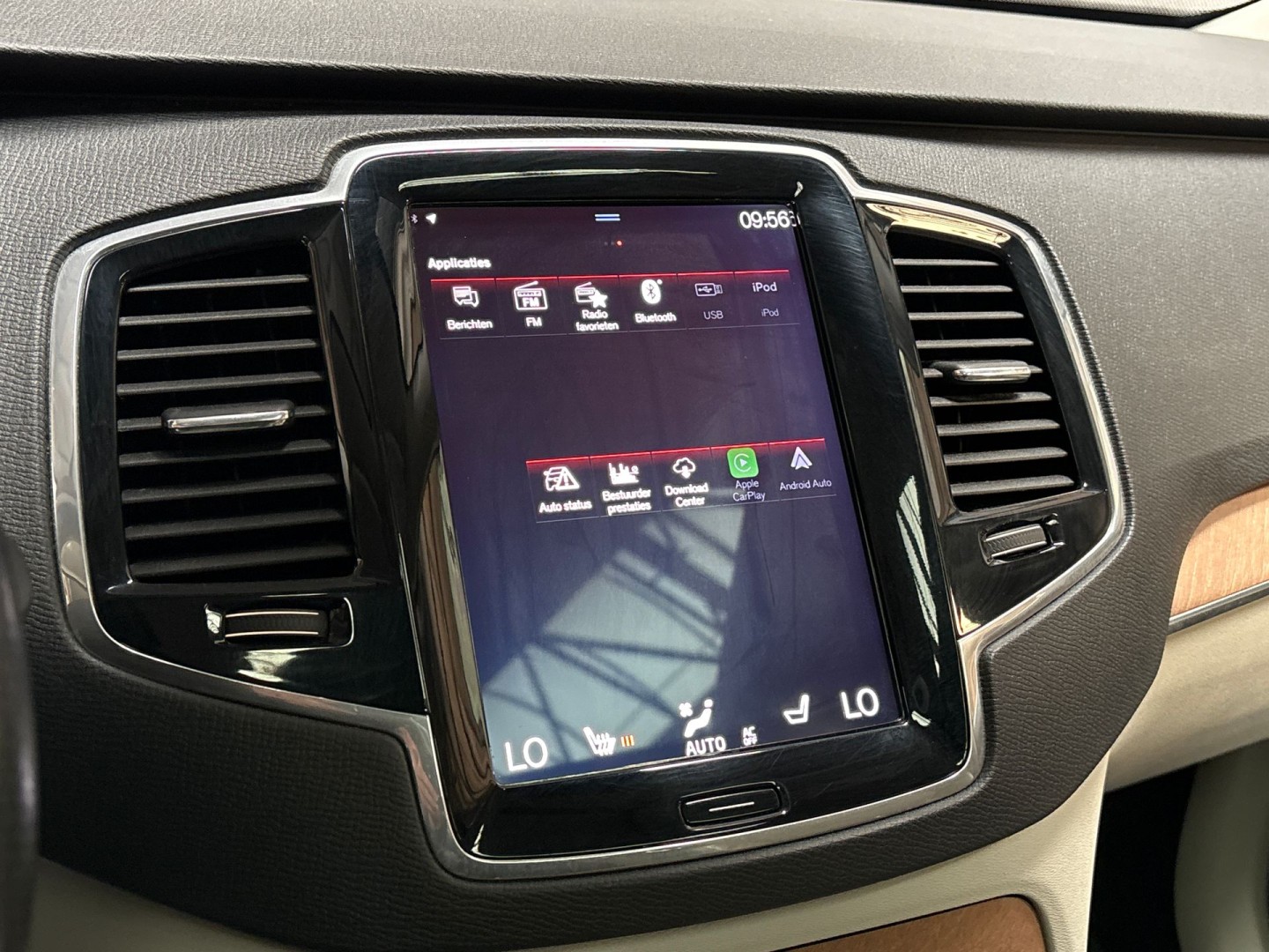 Foto van Volvo Xc90