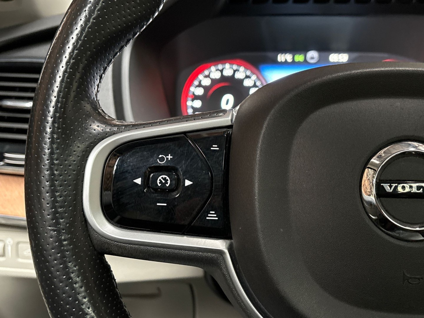 Foto van Volvo Xc90