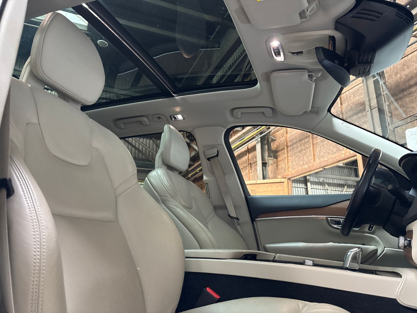 Foto van Volvo Xc90