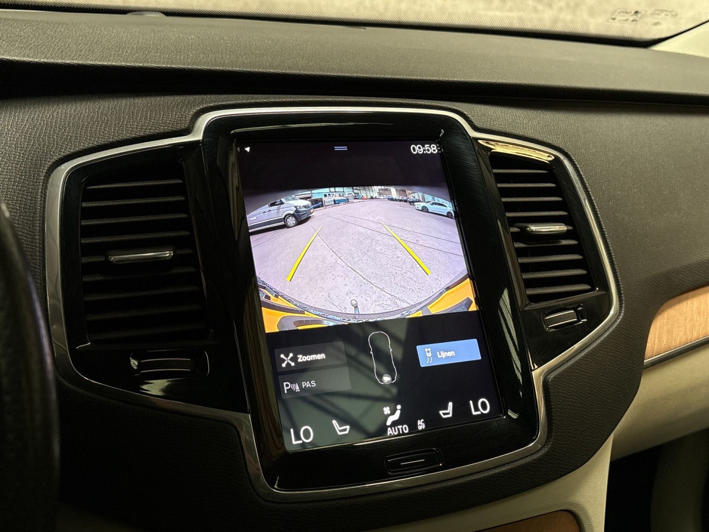 Foto van Volvo Xc90
