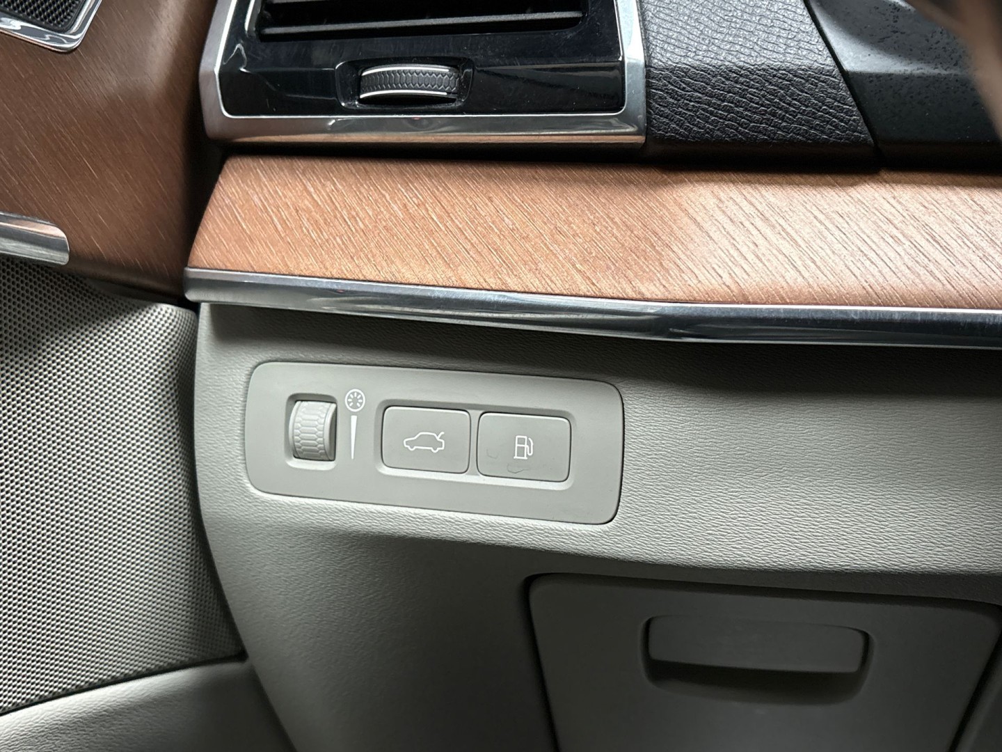 Foto van Volvo Xc90