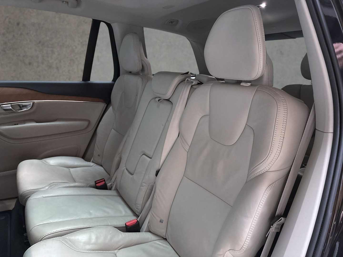 Foto van Volvo Xc90