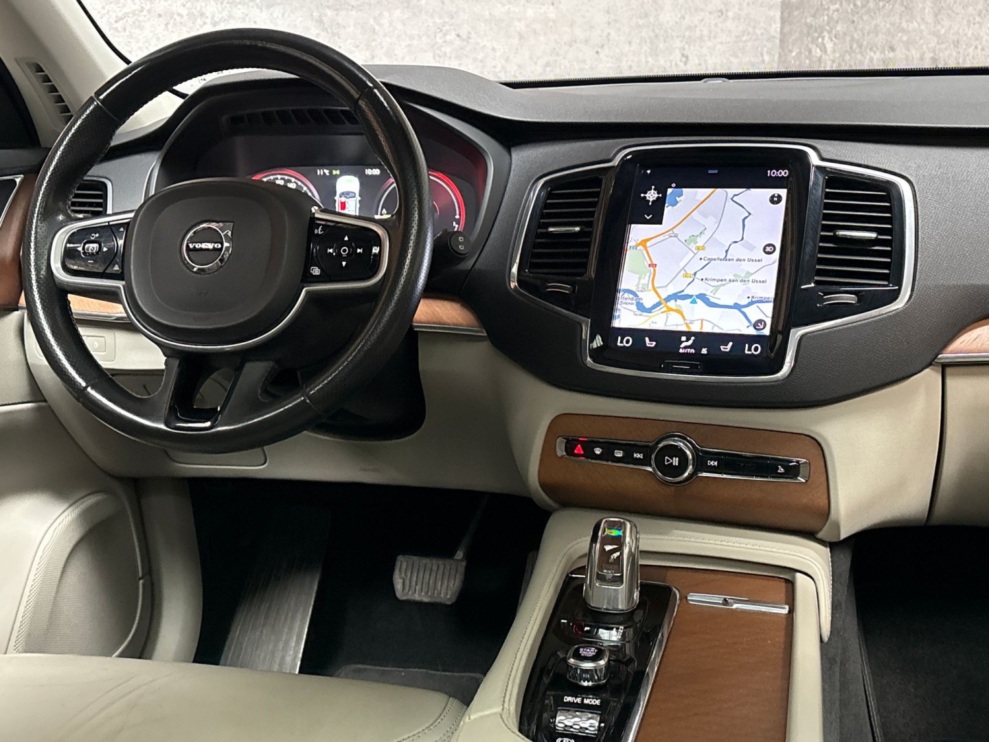 Foto van Volvo Xc90