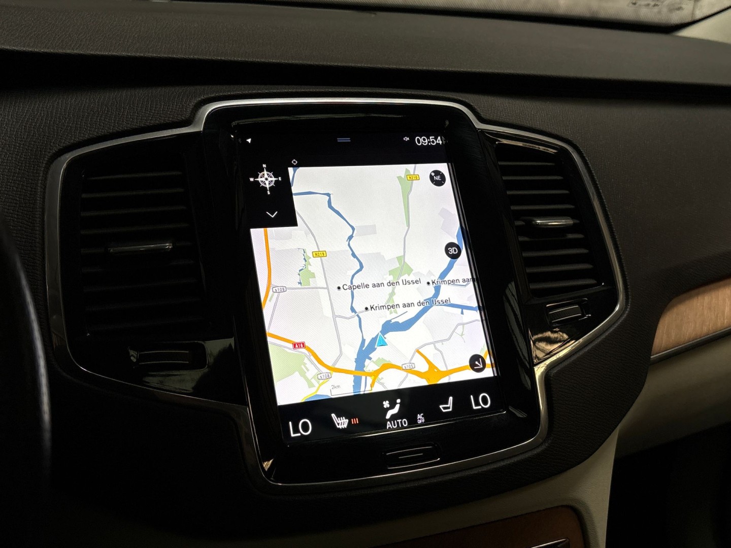 Foto van Volvo Xc90