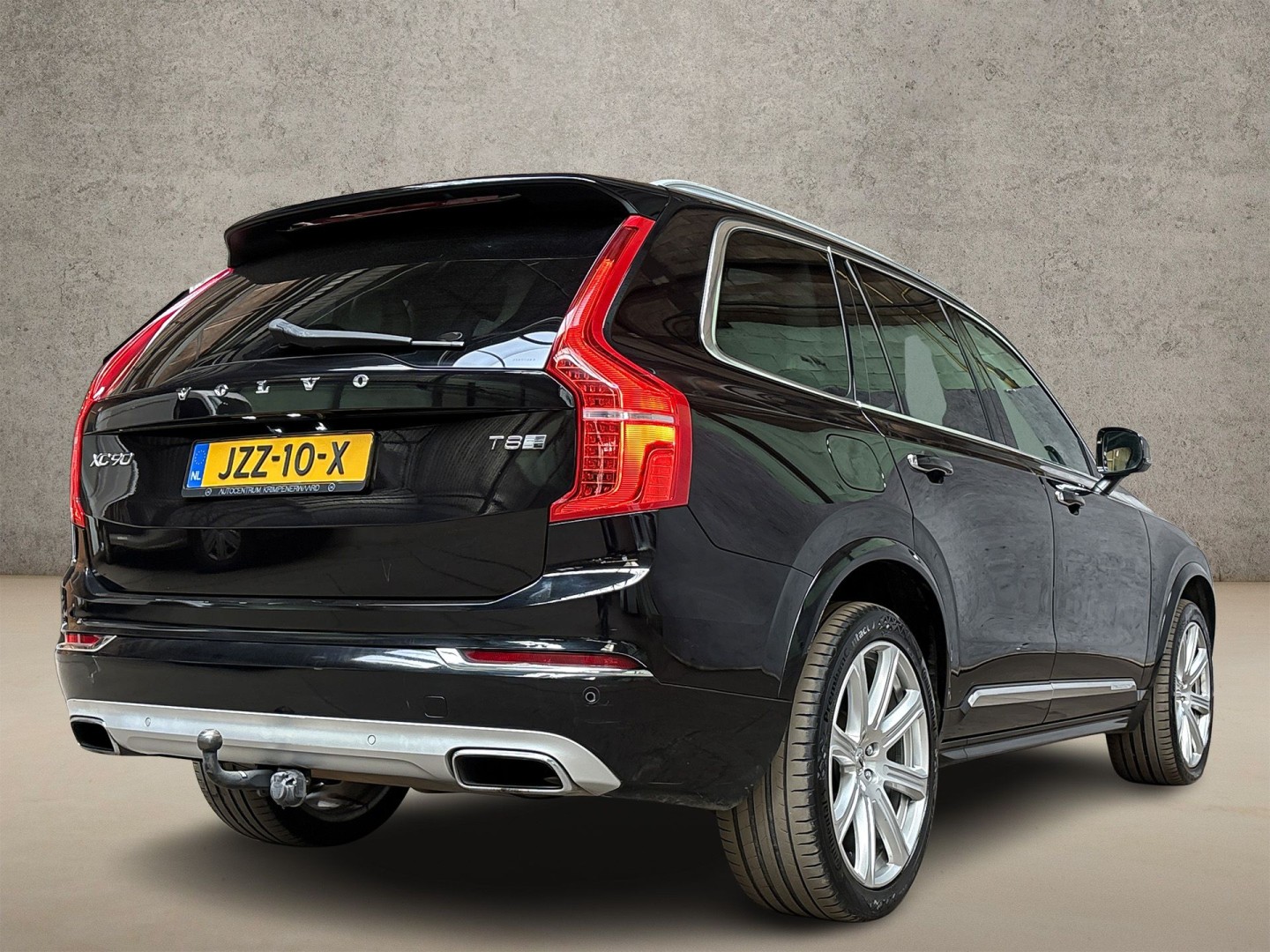 Foto van Volvo Xc90