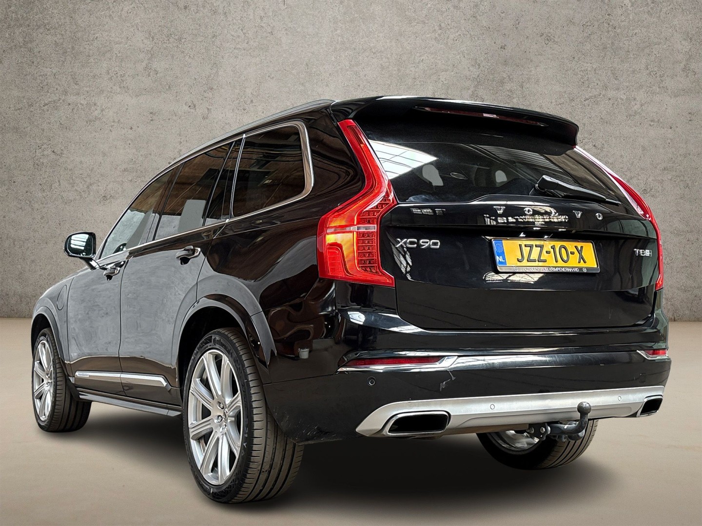 Foto van Volvo Xc90