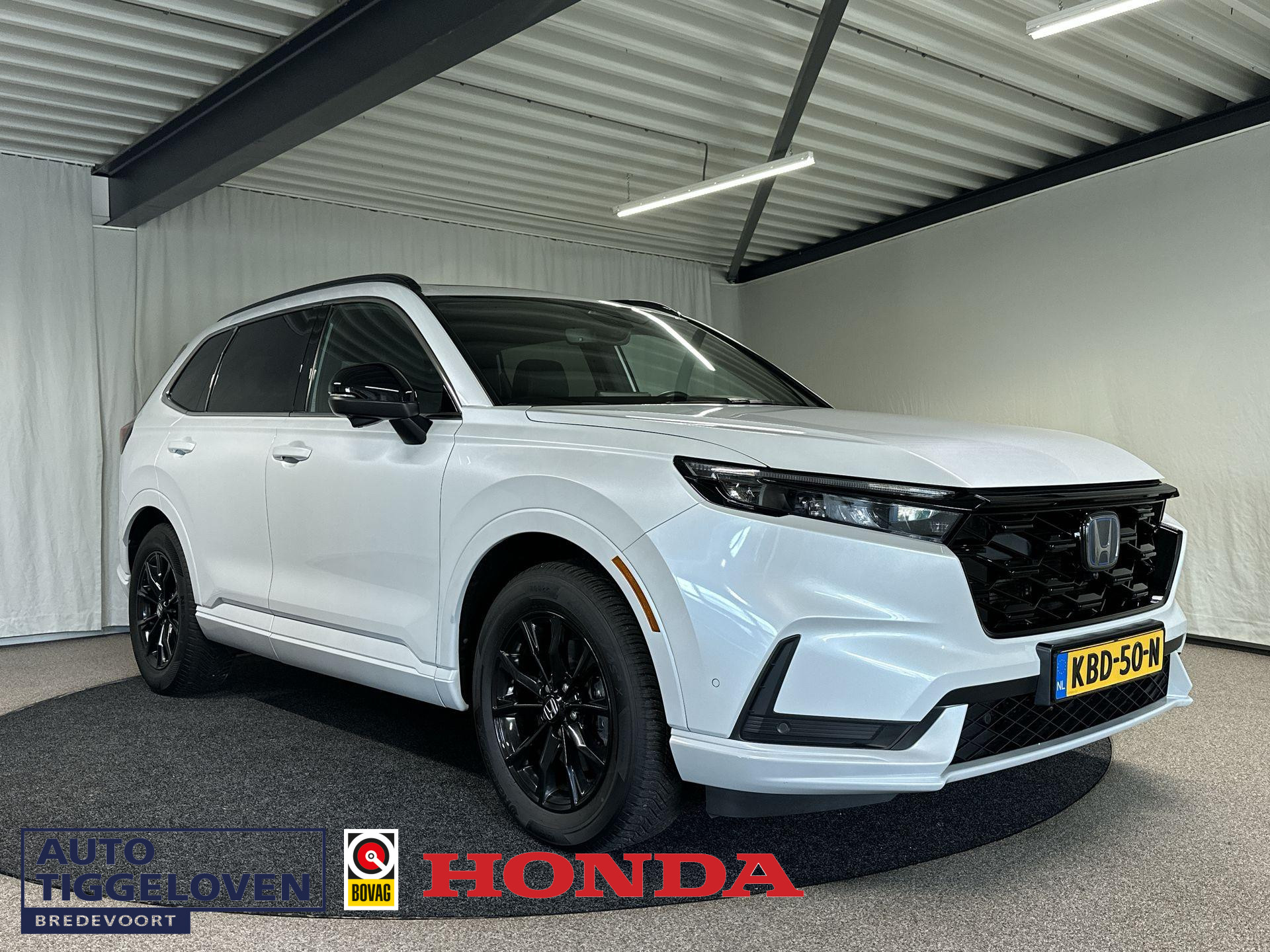 Foto van HONDA CR-V