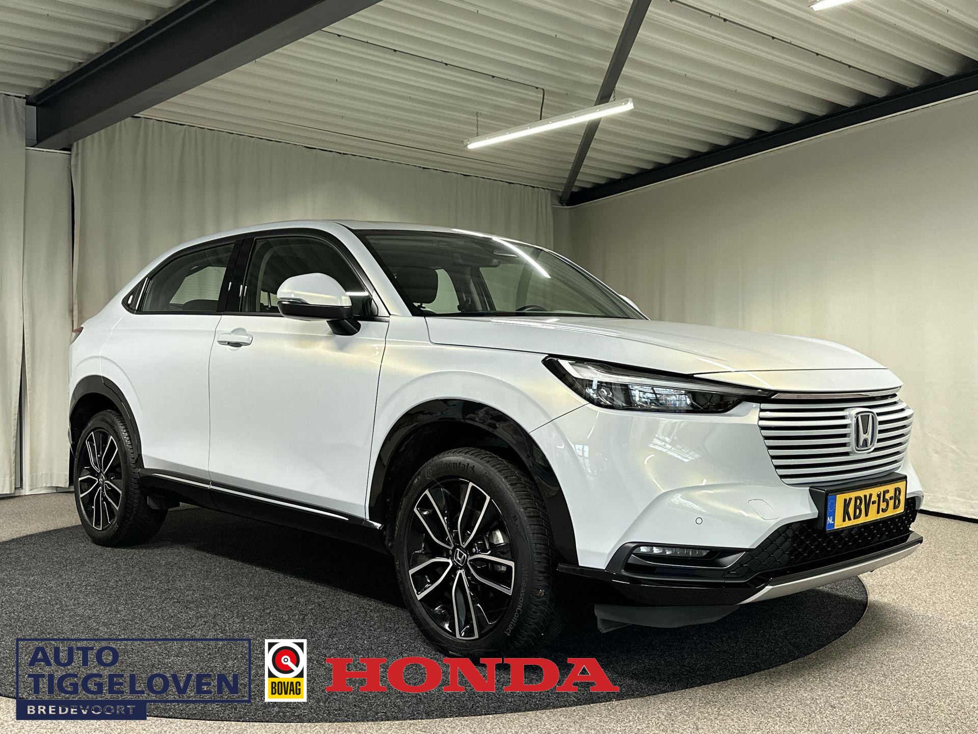 Foto van HONDA HR-V